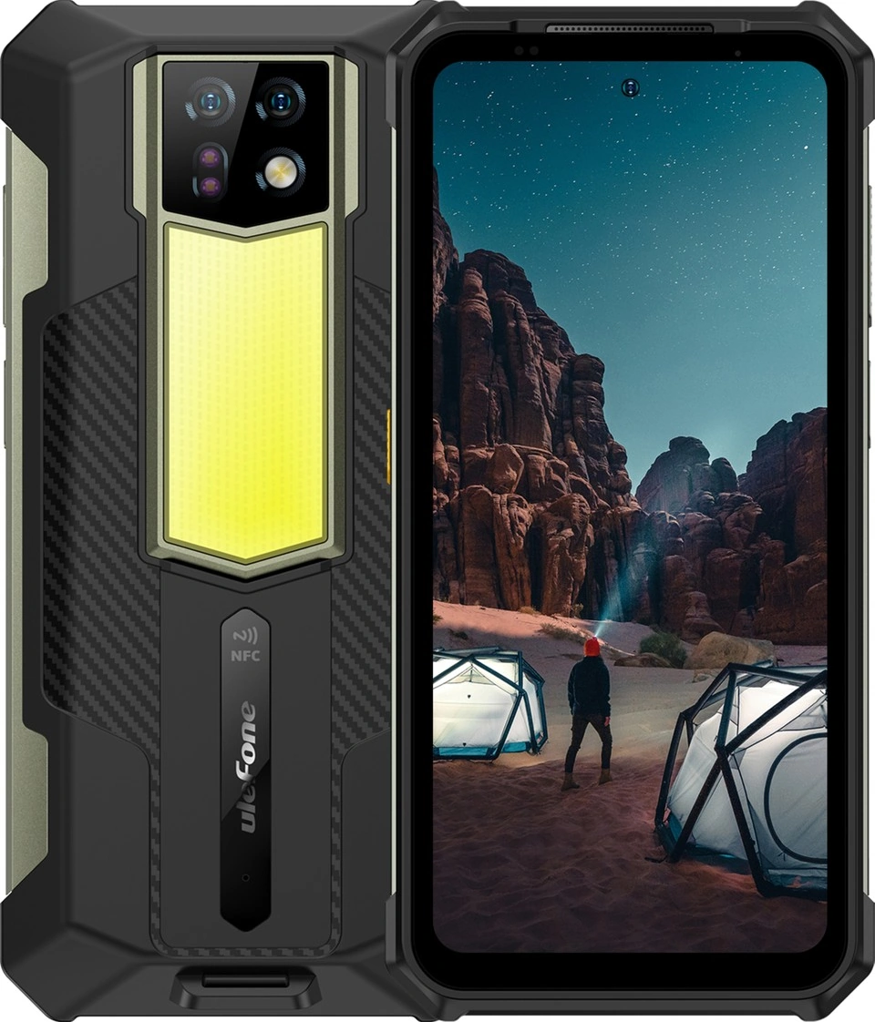 Ulefone Armor 12 GB 256 GB (Teşhir & Outlet)