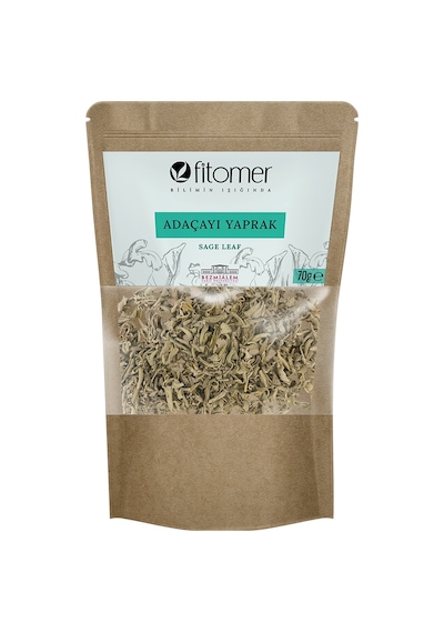 Fitomer Adaçayı Yaprak 70 G
