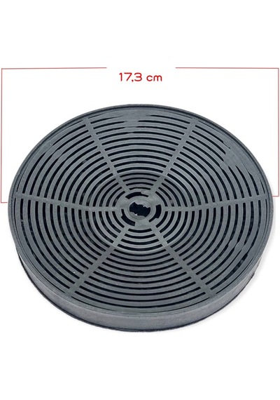 Simfer Uyumlu 8658  Davlumbaz Karbo Filtre - 552285122