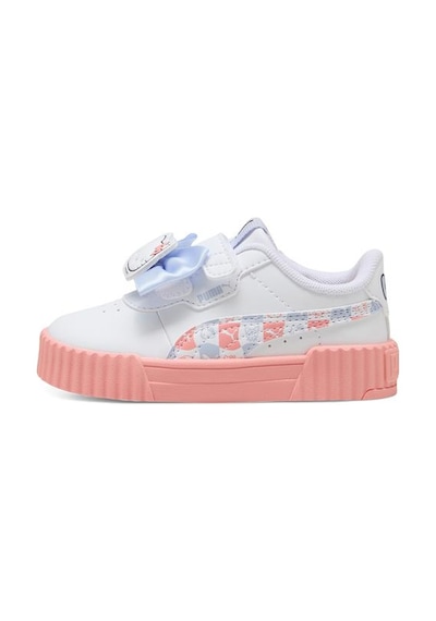 Puma Carina 3.0 Hello Kitty&friends V Bebek Sneaker Çok Renkli