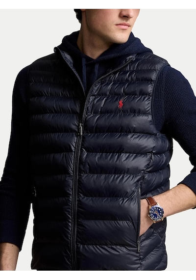 Polo Ralph Lauren Erkek Yelek 710949962001 710949962001 Lacivert Lacivert