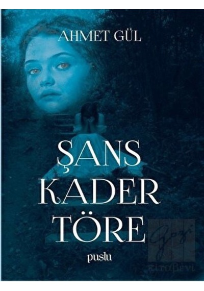 Şans Kader Töre - Ahmet Gül - Puslu Yayıncılık