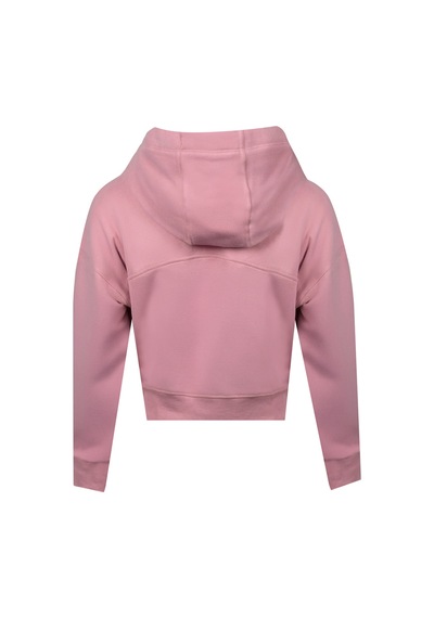 Calvin Klein Calvın Kleın Kadın Sweatshırt Pfbj4415-kt9 Pembe