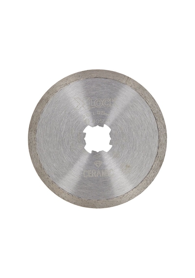 Bosch X-Lock Standard For Ceramic 125 mm Elmas Kesici Disk - 2608615138
