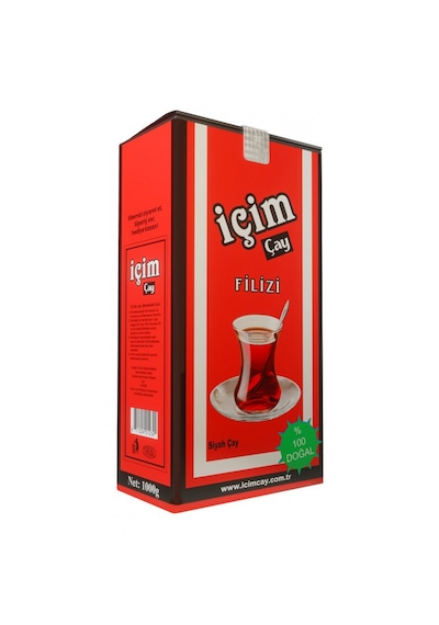 İçim Çay Filizi 500 Gr X 4 Adet