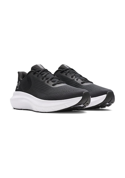 Under Armour Charged Rogue 5 Erkek Siyah Koşu Ayakkabısı 3028256-001
