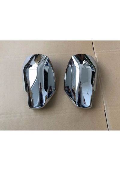 Ebal Otomotiv Land Rover Range Rover 3 L322 Krom Ayna Kapağı 2 prç. 2002 Üzeri