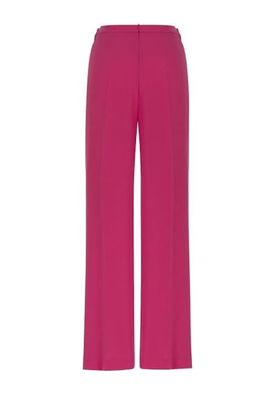 Senna Bonnevılle Bol Pants Fuşya Fuşya