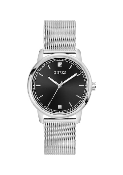 Guess Gugw0974g1 Erkek Kol Saati Metalik Gri