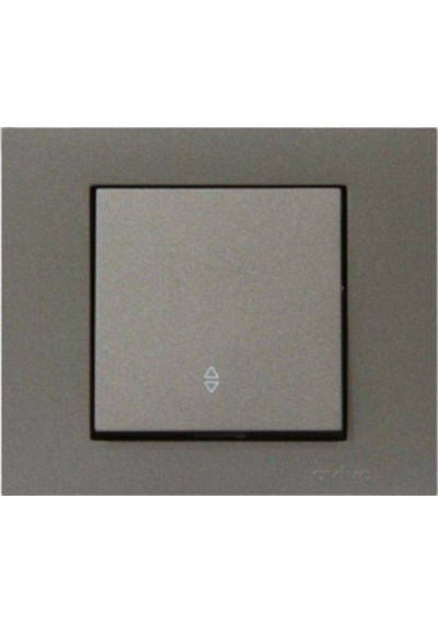 Ovivo Grano Metallic Vavien Antrasit