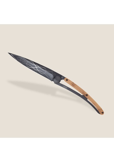 Deejo Kamp 37g, Juniper Wood / Infinity Kahverengi