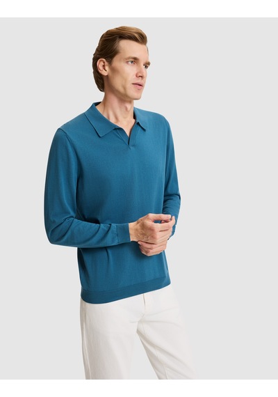 Pierre Cardin Petrol Regular Fit Kazak 50330182 Vr102