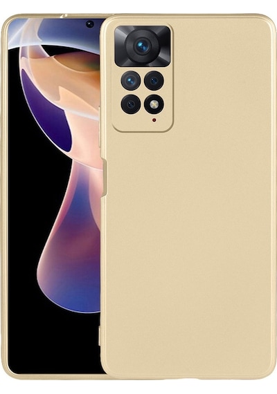 Xiaomi Redmi Note 11 Pro 5G Kilif Ince Esnek Soft Premium Silikon 553765585