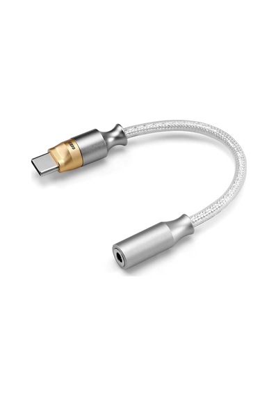 Tc35cm2 Usb-c To 3.5mm High-fidelity Lossless Decoding Adapter
