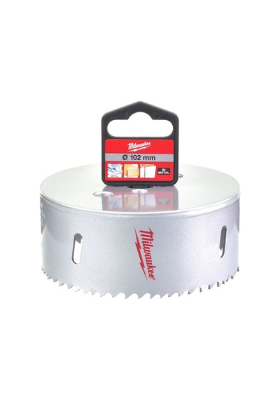 Milwaukee Panç Bi-metal 102 Mm Delik Testeresi 4932464706