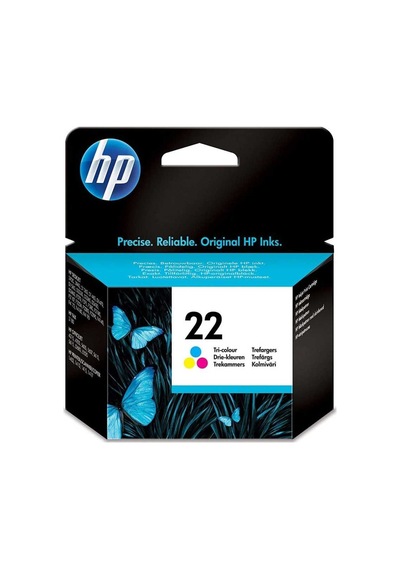 HP C9352AE RENKLİ KARTUS NO:22