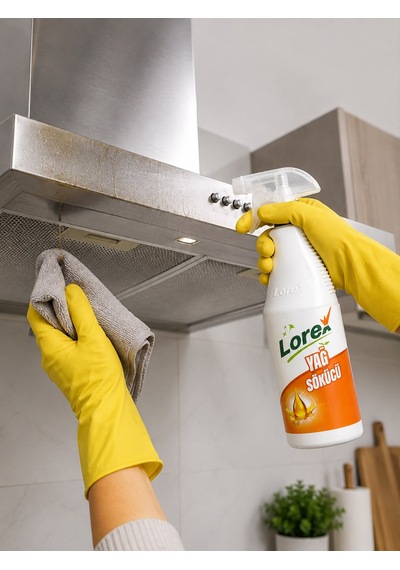 Lorex Yağ Sökücü 1050 ML