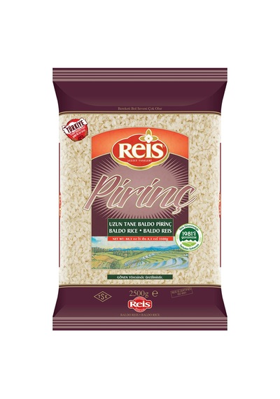 2 Adet Reis Gönen Baldo 2,5 Kg 09203827