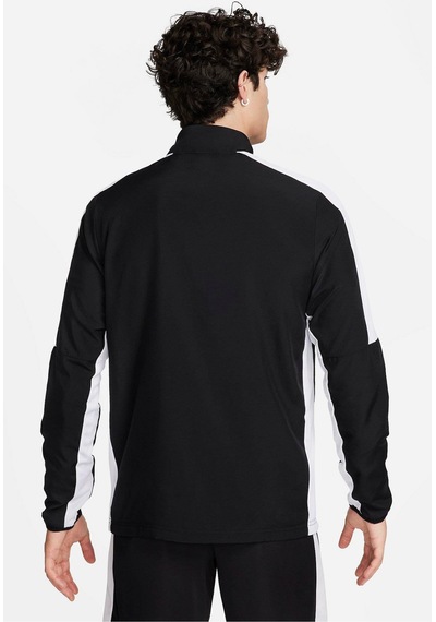 Nike Dri-fit Academy 23 Erkek Siyah Futbol Ceket Vodr1710-010 Siyah