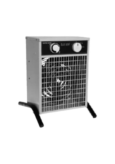 Porto Poh Sanayi Tipi Fanlı Isıtıcı 4.5 Kw