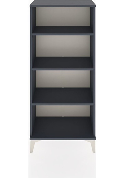 Hyperion Dolap 3 Raflı 60x44x134 Antrasit-antrasit Antrasit