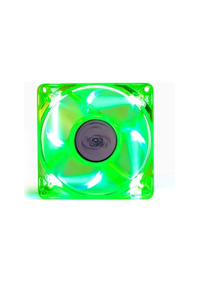 Deep Cool Xfan 80G/B Yesıl Uzerıne Mavı Ledlı Kasa Fanı 80Mm
