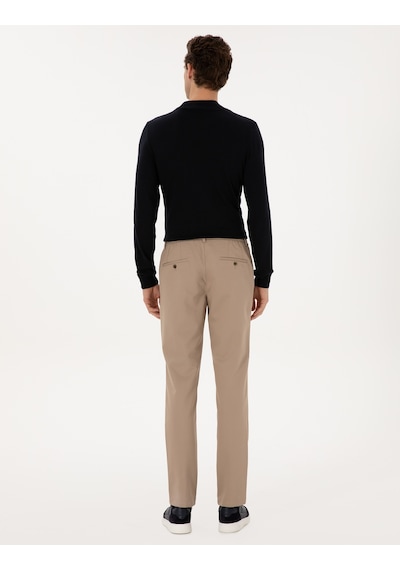 Pierre Cardin Erkek Bej Pantolon 50311728-vr011 Bej