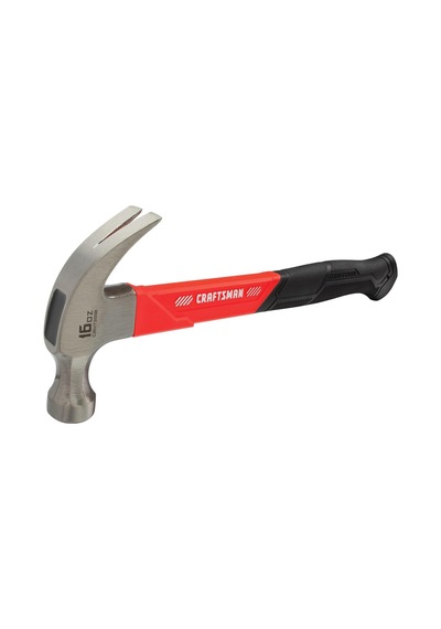 Craftsman Çekiç, Fiberglas, 16 Oz. Cmht51398