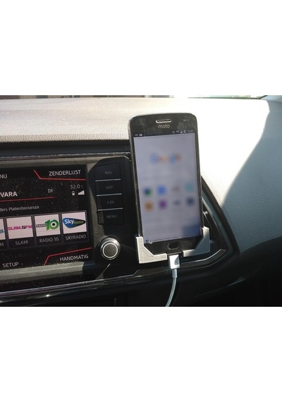 Seat Ateca & Moto G5 Plus