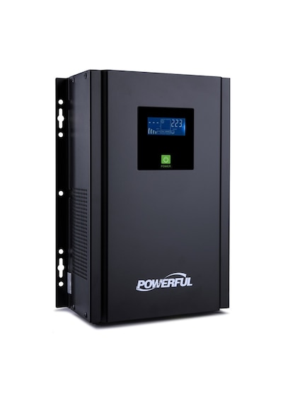 Powerful PK-500 500VA Kombi UPS Kesintisiz Güç Kaynağı