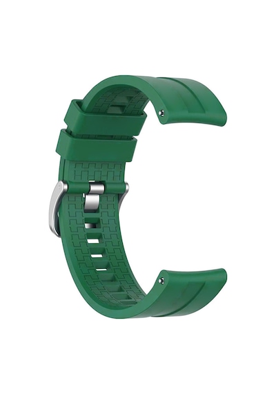 Microsonic Amazfit Gts 2e 42mm Kordon, Silicone Rapidbands