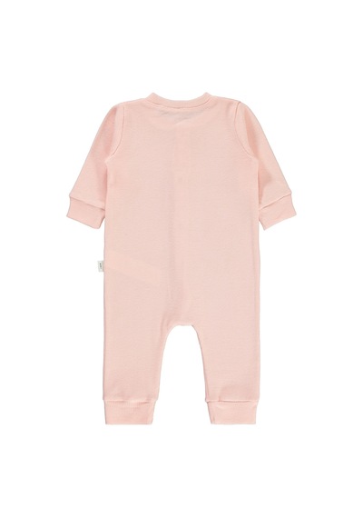 Civil Baby Bebek Patiksiz Tulum 1-6 Ay Somon 08958232823s1-6 Somon