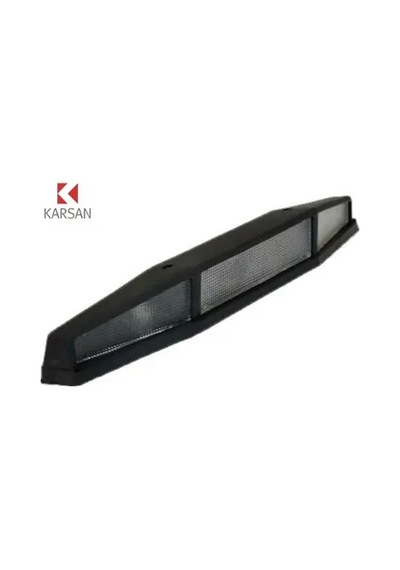 Plaka Lambasi J9 Karsan 634065.02 K634065