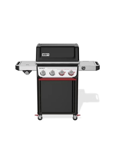Weber Spırıt Ep 435 Gazlı Barbekü-228 Siyah