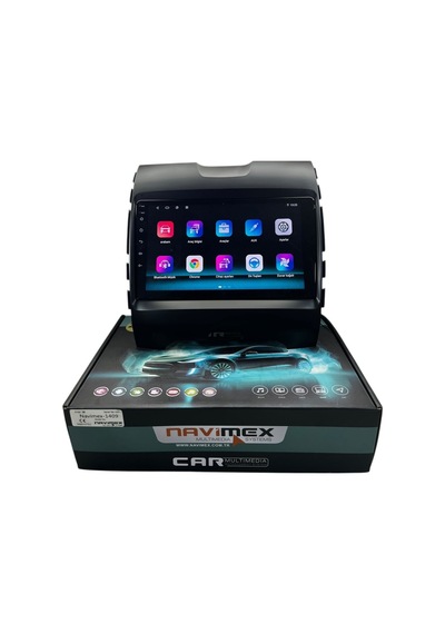 Ford Edge 2016-2019 Navimex Samsung İşlemcili 4-64 Profesyonel Oem Multimedia