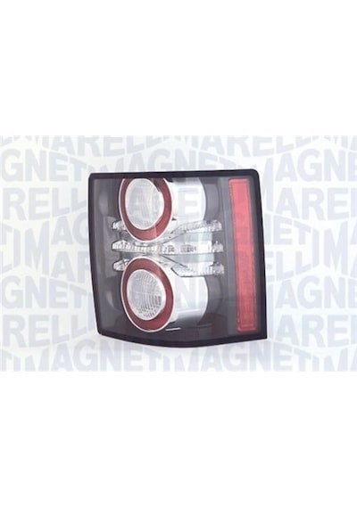 Magnettı Marellı 714026150704 Stop Lambası Sol Land Rover Range Rover My09 L322 10 Range Rover Vogue