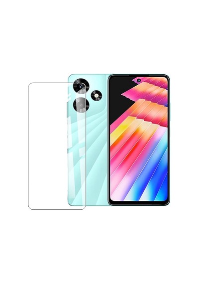 Infinix Hot 30 Kırılmaz Temperli Ekran Koruyucu