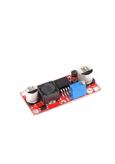 Step Up 4A Boost Voltaj Yükseltici Dc Dc Modül 5 32V – 5 50V