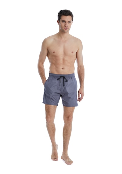 Blackspade Erkek Deniz Şortu 10618 - Gri Gri