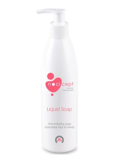 Nocicept Liquid Soap Hassas Cildin El ve Yüz Temizleyicisi 300 ML