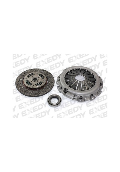 Exedy Debriyaj Seti Baskı Disk Bilya Nıssan Navara 2.5l Yd25ddti Euro4 D40m 04-09 / 350z Vq35 Z33 05- Oynar Göbek Volantlar İçin Nsk2184 30210eb300 30100eb300 3050269f10
