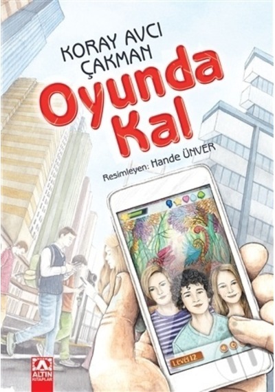 Altın Yayınları Oyunda Kal