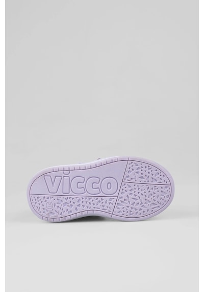 Vicco Yenni Kız Çocuk Işıklı Bot Lila