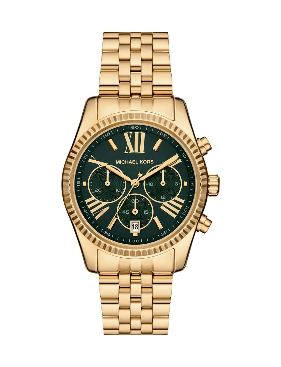 Michael Kors Mk4983 Kadın Kol Saati Altın