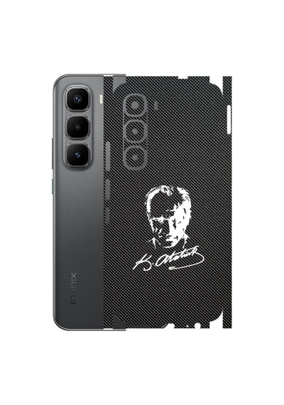 Infinix Hot 60 Pro İle Uyumlu Bumper Serisi Premium Kaplama 360