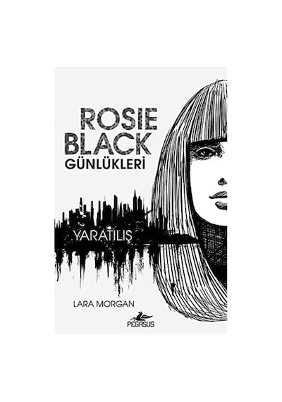 Rosie Black Günlükleri - Yaratılış