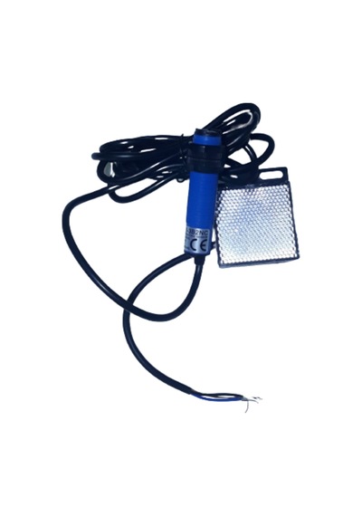 Reflektör Yansımalı 2M Fotosel 10-30 Vdc Npn No+Nc