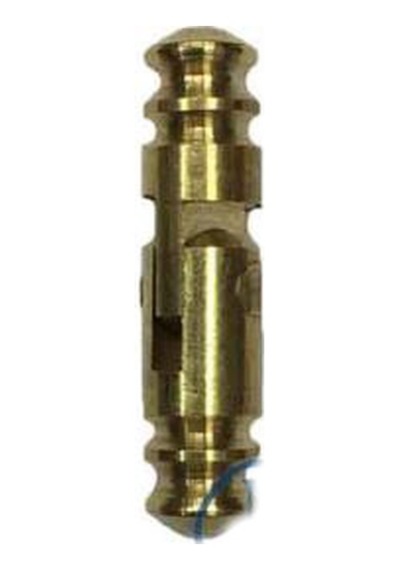 Pirinç Gizli, Çubuk Kutu Menteşe - 5x20mm, 1 Adet Renkli