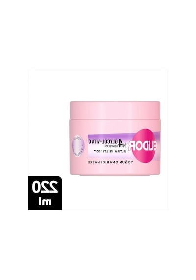 Yoğun Onarıcı Saç Maskesi - 220 Ml
