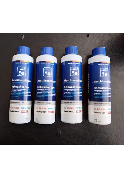 Bulaşik Makinesi Temizleyici 4 Lü - 414979196